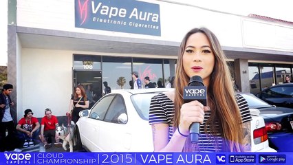 VC Cloud Championships - Vape Aura -Women's Cloud