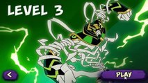 Ben 10 Omniverse Galactic Monsters Collection - Ben 10 Games