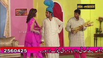 Naseem Vicky and Zafri Khan New Stage Drama Full Funny Clip