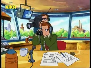 Die Abenteuer von Paddington Bär 085. Paddington beim Pferderennen