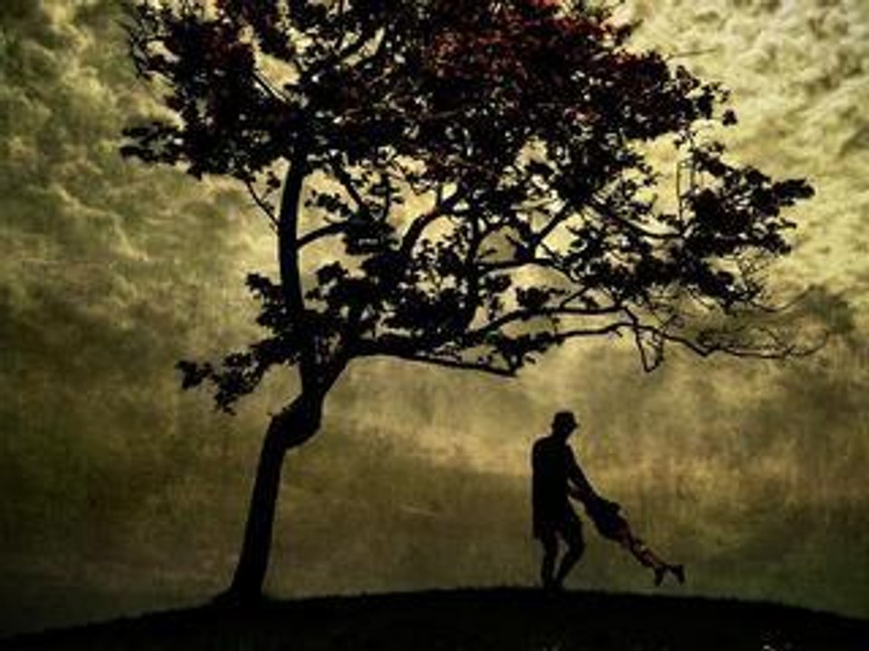 at the close of every day - Hemelsblauw