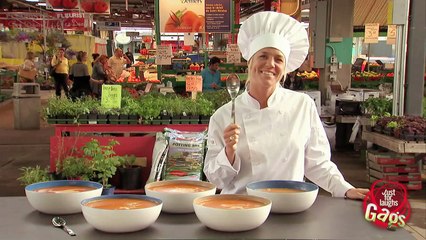 Рука Монстра в супе