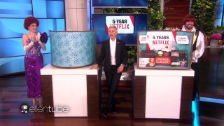 Ellen's Birthday Presents - The Ellen DeGeneres Show