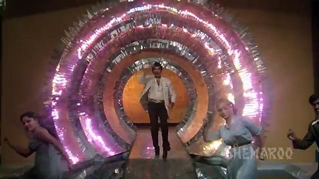 Kaalia - Jahan Teri Yeh Nazar Hai - Kishore Kumar