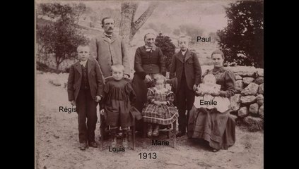 Les Clary  de 1913 à 2015