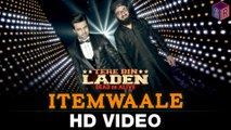 Itemwaale - Tere Bin Laden : Dead or Alive [2016] FT. Manish Paul & Pradhuman Singh [FULL HD] - (SULEMAN - RECORD)