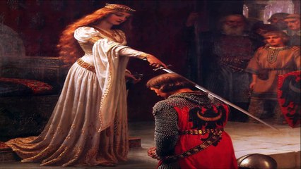 Medieval Music - Young Squire