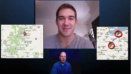 3a  YouTube   ‪Interview and Review of Lewis Howes LinkedInfluence‬‏