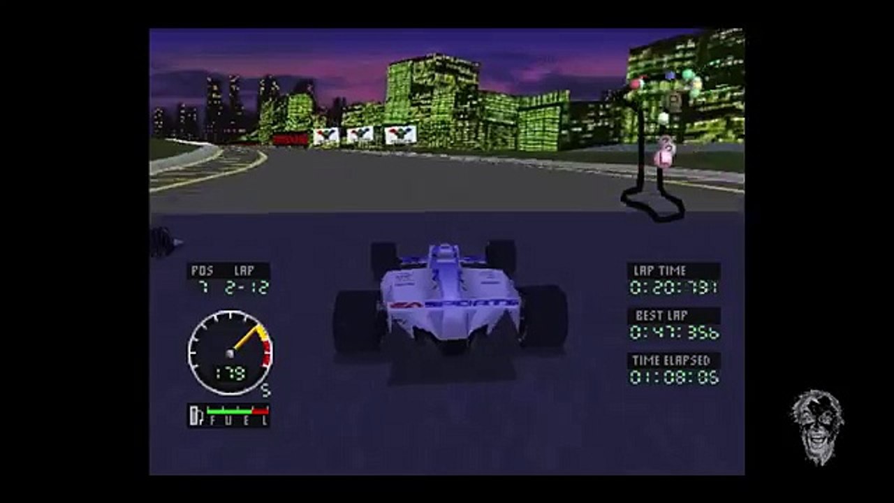 [Collection] Andretti Racing - PCEMU PlayStation 1 @.. (1024p FULL HD)