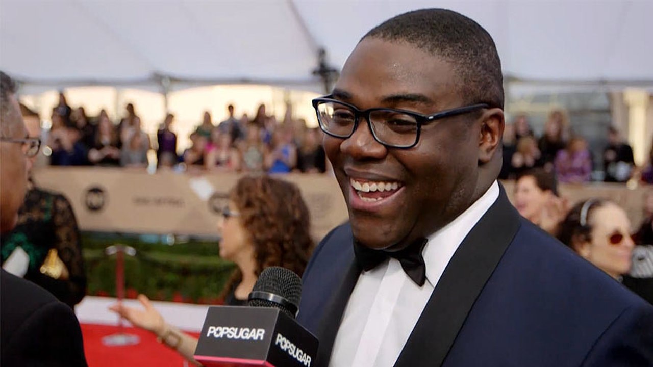 Actors Sound Off on #OscarsSoWhite at the SAG Awards: "We're Making Progress"