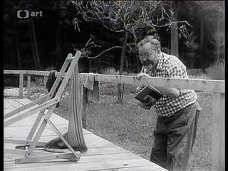 Šest otázek pro Jana Wericha /1963/ -dokument (www.Dokumenty.TV) cz / sk