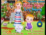 Baby Hazel Leg Injury Walkthrough - New Baby Hazel Games for little Girls and Boys - Best Baby Games