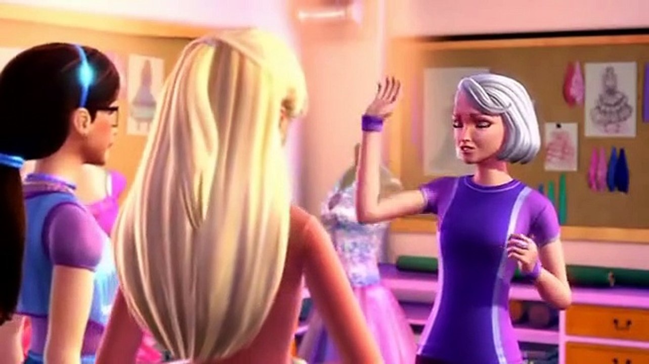 BARBIE IN ACTION FULL MOVIE_PART 3_HINDI DUBBED - video Dailymotion