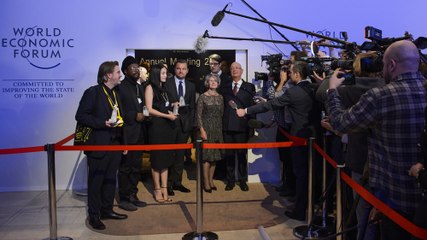 Davos: Global news event or public relations exercise? - The Listening Post (Feature)