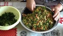 رز بالخضار لذيذ وسهل التحضير وصحى الاكلات التونسية Rice with vegetables Riz aux légumes