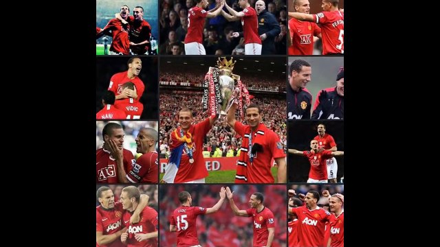Rio Ferdinand reveals Man United players thought Nemanja Vidic was 'out of his depth' when he joined
