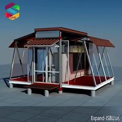 Mükemmel bir ev tasarımı