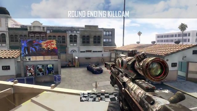 KILLFEED + TRICKSHOTS | Multi CoD Quick Scoping Montage [Community]