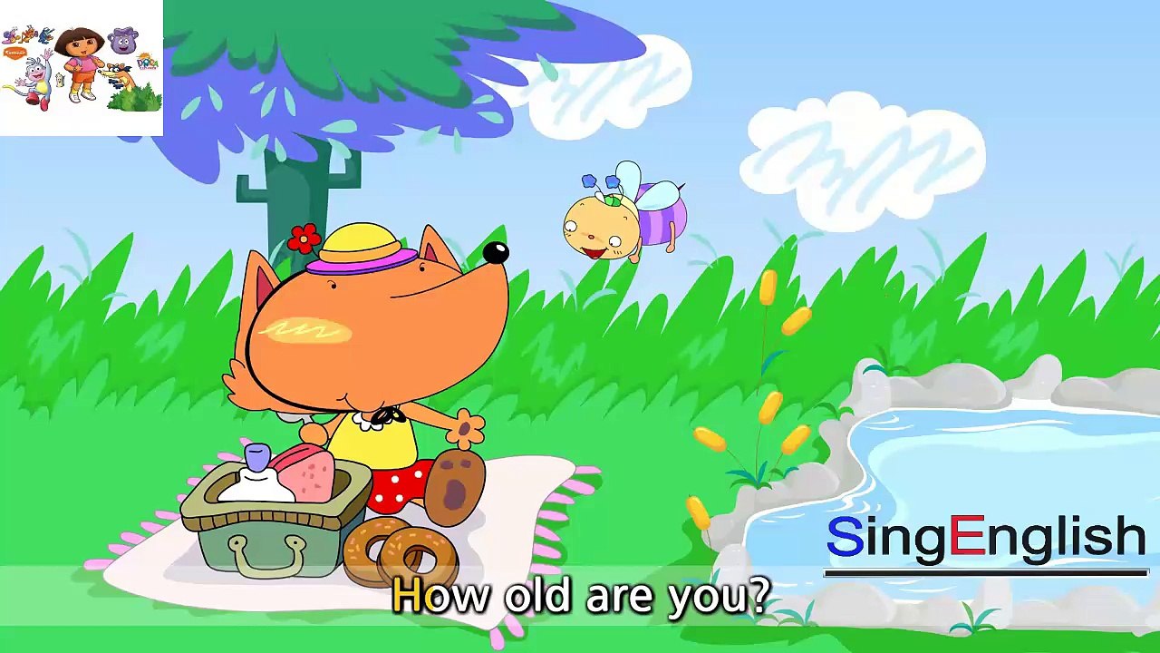 Informative Kids  Cartoons