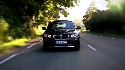 Автомир: BMW X1 — Классные автомобили