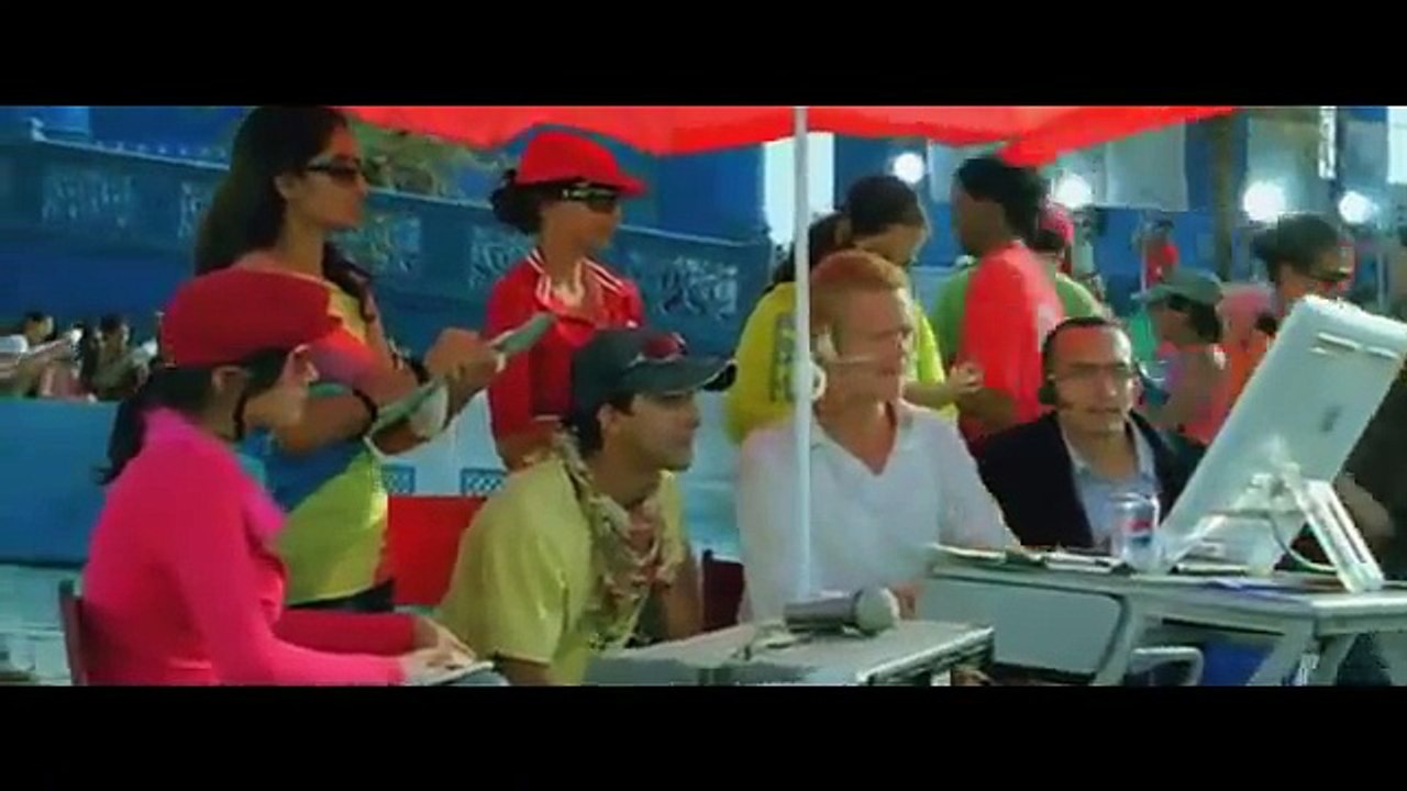 mar jani mar jani-(BILU BARBAR) shahrukh khan danc song HQ