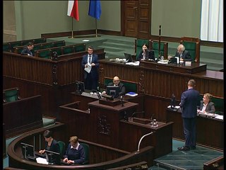 Poseł Krzysztof Brejza - Wystąpienie z dnia 14 stycznia 2016 roku.