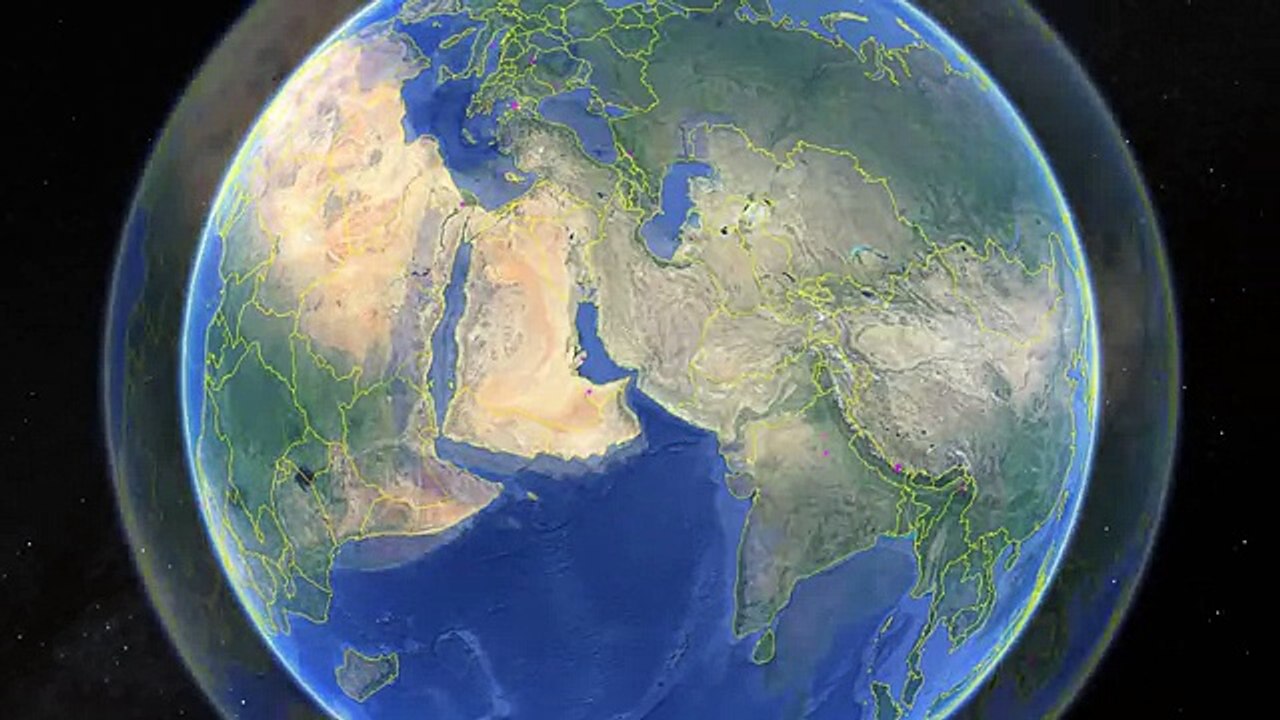 Брошенные автомобили Дубая 2015. Abandoned Cars in Dubai 2015