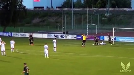 BEST FOOTBALL FAILS - Sunday (Amateur) League