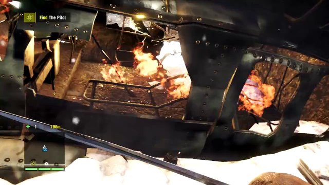 Far Cry 4 Valley of the Yetis! (Far Cry 4 Funny Moments & Gameplay)