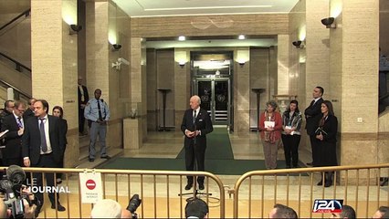 L'opposition syrienne menace de quitter les discussions