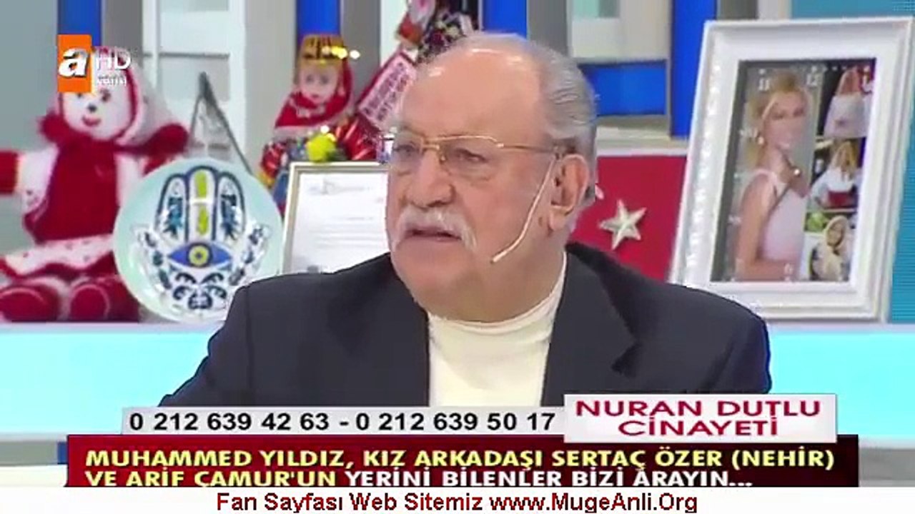 13 ŞUBAT 2015 Müge Anlı ile Tatlı Sert İzle PART 3