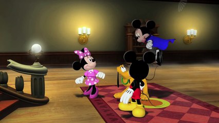 「ミッキーマウス　クラブハウス／ミッキーのモンスターミュージカル」予告編