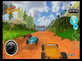 Yarışçı Arazi 20 Temmuz 2014 TRT Çocuk