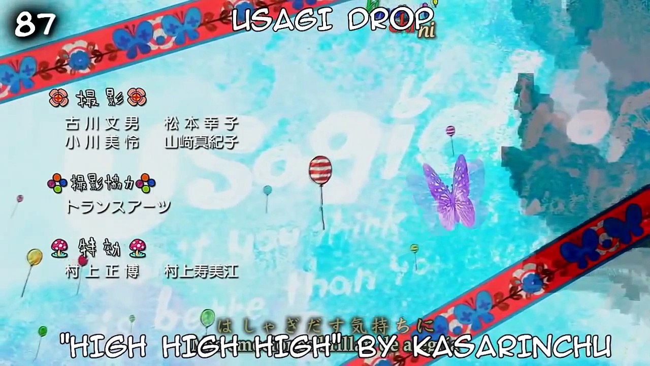 Top Anime Openings and Endings of 2011