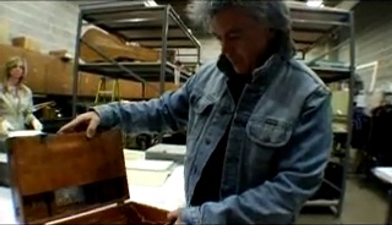 Marty Stuart - Pt 4