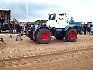 Кировец к 700 против Немца!! Русские не сдаются!
