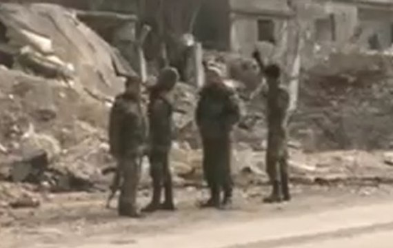 Сирийская оппозиция даст 48 часов на выполнение своих условий