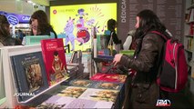 Le public au rendez-vous au Festival de la bande-dessinée d'Angoulême