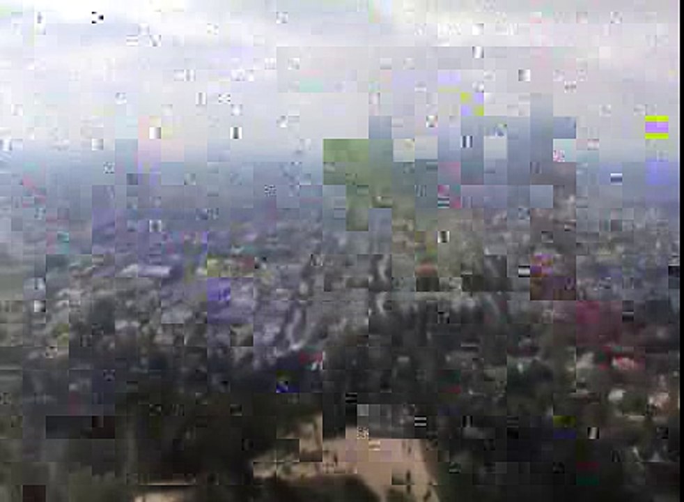 UFOs over L.A.