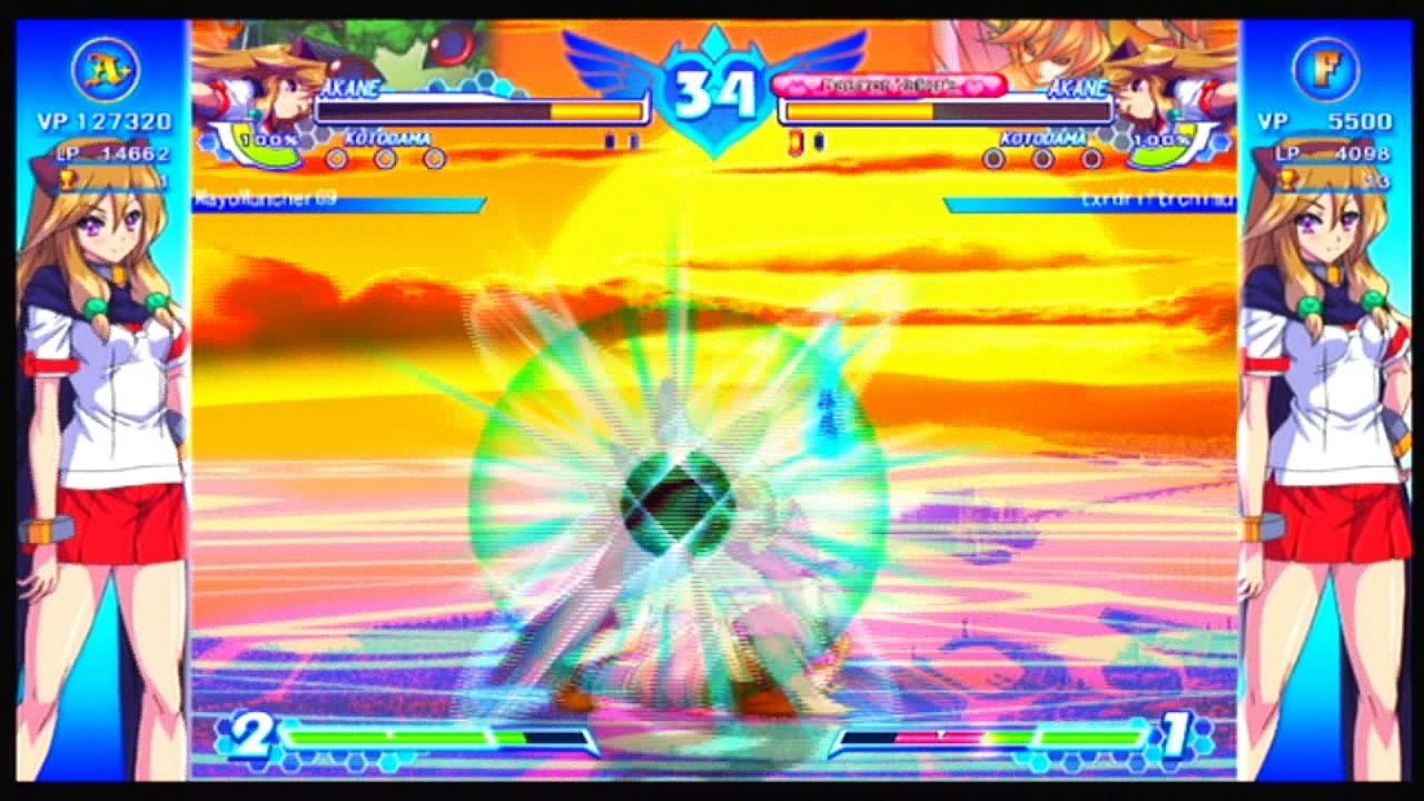 AH3LM 1/30 Txrdriftrchimu vs Mayomuncher69