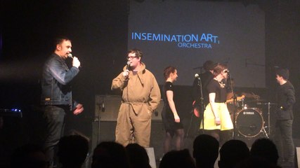 Soirée rock Début de siècle 2016