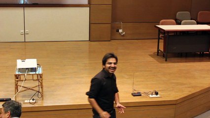 How we pass on our bad mood...