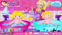 ღ Babysitting Games Compilation 2013 - Babysitting Games for Kids