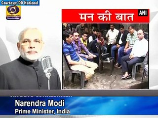 PM Modi appeals to nation to embrace ‘Khadi’