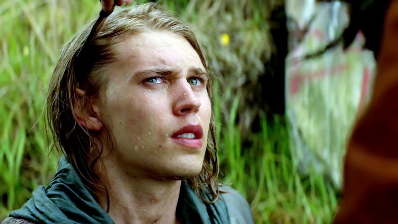 Then Shannara Choronides♣Dark Age Trailer HD♣ Austin Butler, Poppy Drayton♣ Reaction Mashu