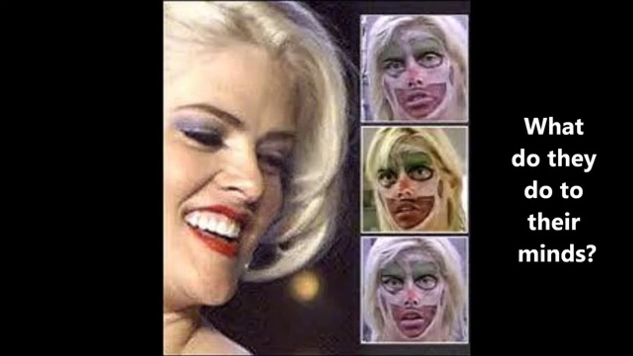 ILLUMINATI STARS BEFORE AND AFTER (Caution Disturb