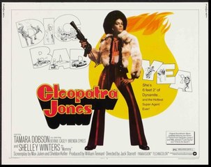 CLEOPATRA JONES (1973) Trailer