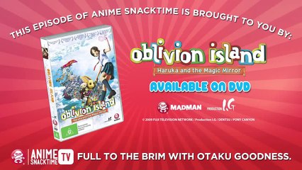 Anime Snacktime TV Madman Cosplay Championship 2012 Host John Robertson Interview