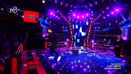 Onur Baytan Hastalıkta Sağlıkta  O Ses Çapraz