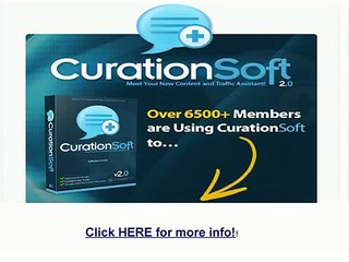 CurationSoft 2 Review - Get CurationSoft 2